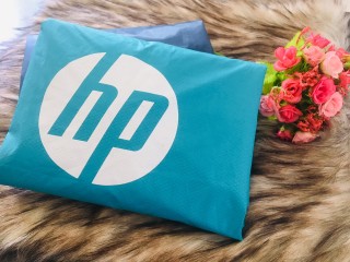 áo mưa quà tặng- khách hàng HP